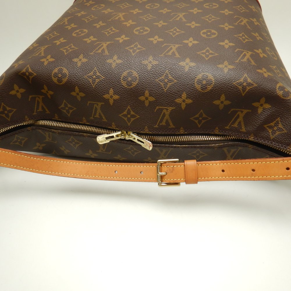 Louis Vuitton Monogram Amfar Three Vanity Star Brown Shoulder Bag