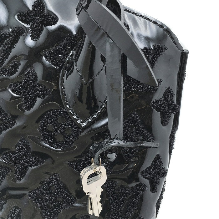Louis Vuitton Neo Alma BB Monogram Handbag Mini Bag Black