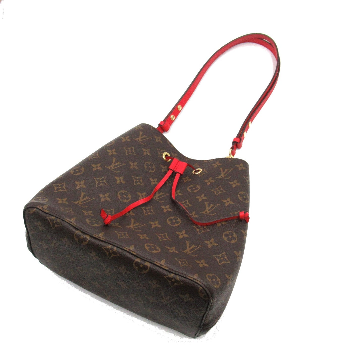 Louis Vuitton Neonoe Shoulder Bag Canvas Monogram
