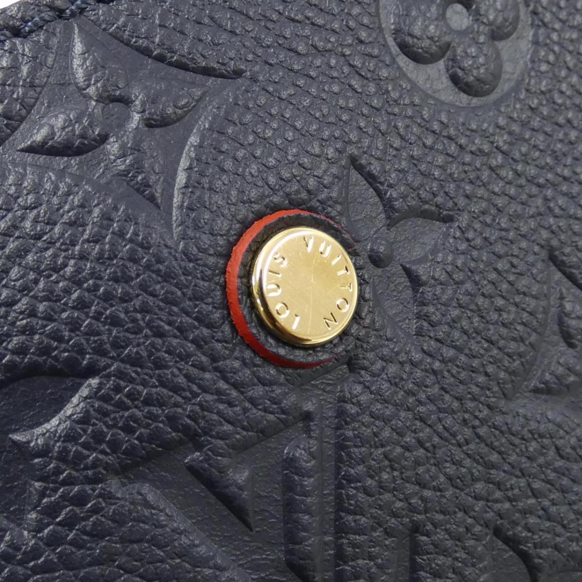 Louis Vuitton Monogram Emplant Montaigne MM Bag
