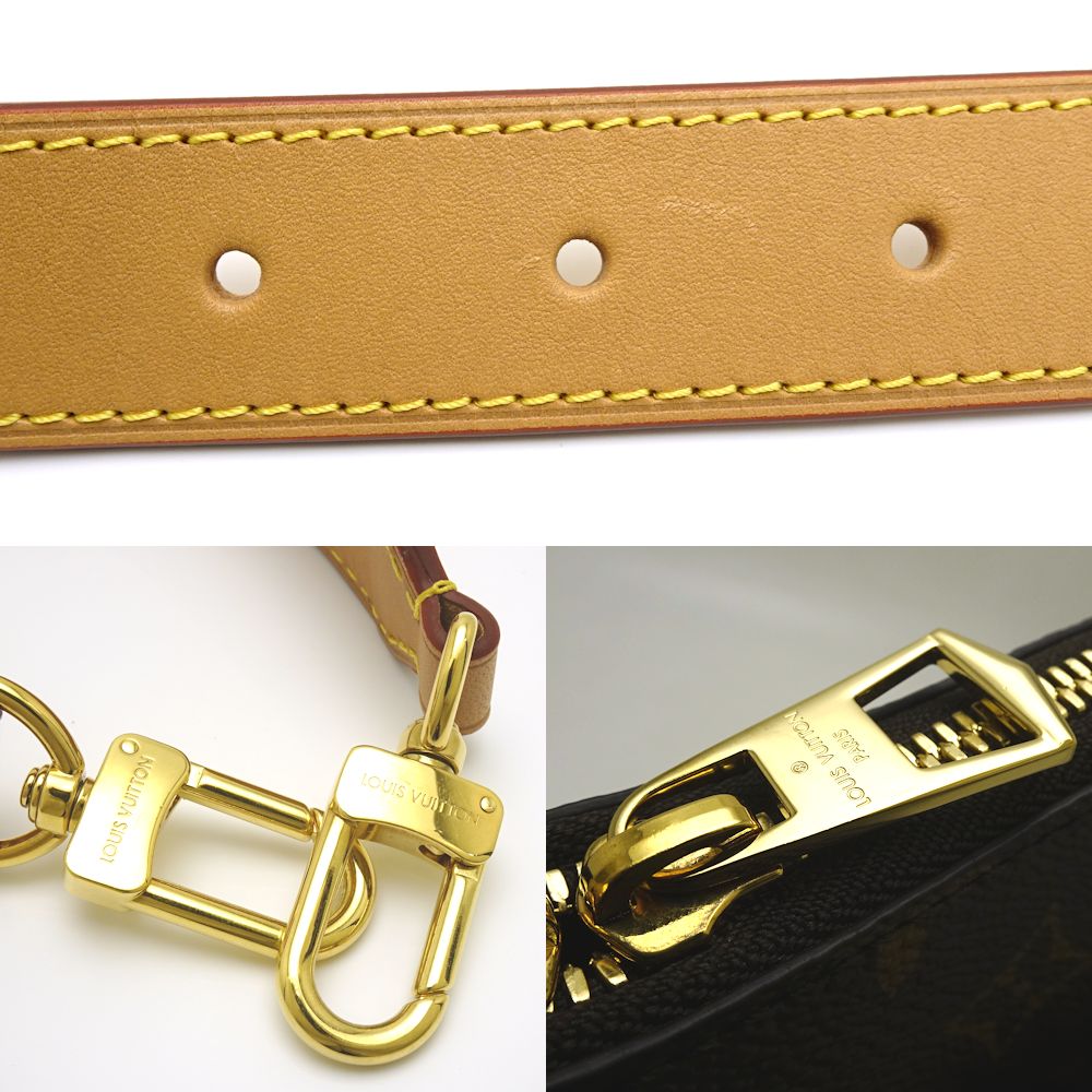 Louis Vuitton Monogram Odeon NM PM Natural