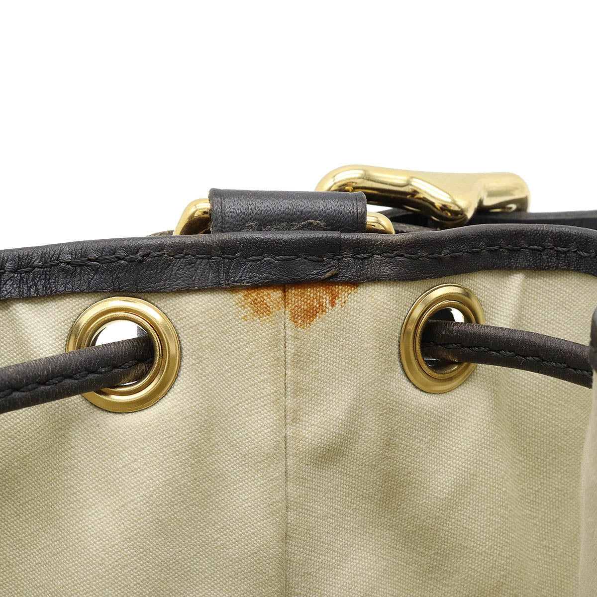 Louis Vuitton Monogram Mini Noelie Handbag Mini Bag