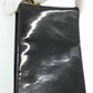 Chanel Coco Mark Chain Mini Pouch Shoulder Bag Black