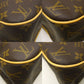 Louis Vuitton Batignolles Horizontal Brown Shoulder Bag