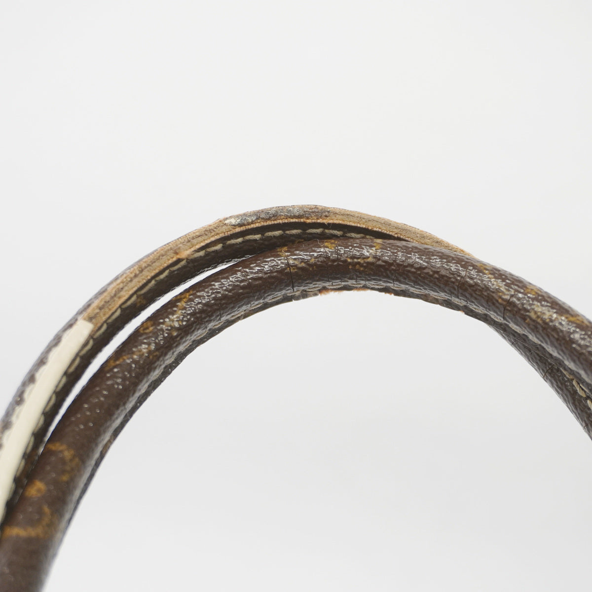 Louis Vuitton Handbag Shiny Monogram Lockit