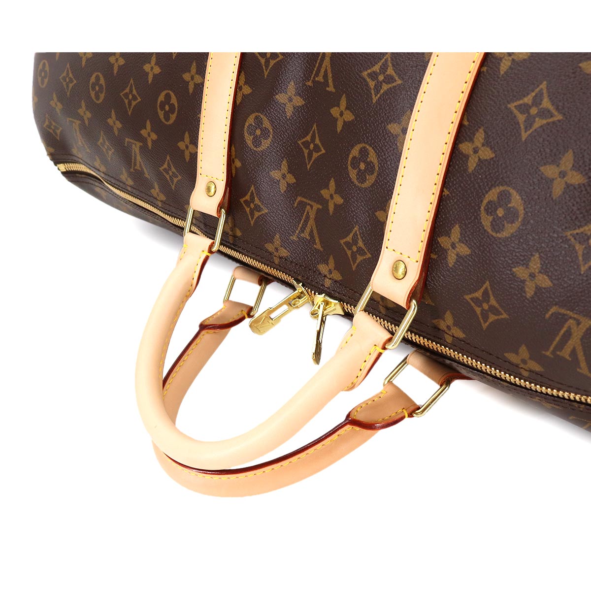Louis Vuitton Monogram Keepall Bandouliere 60 2 Way Boston Shoulder Bag