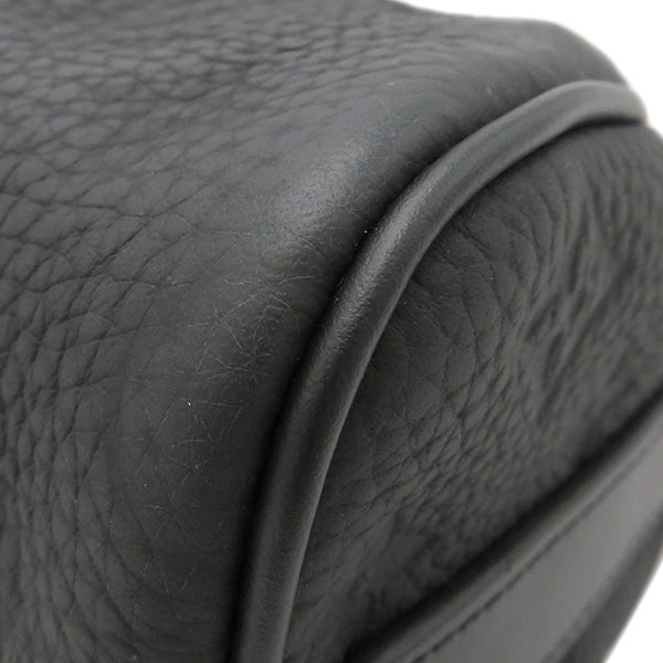 Louis Vuitton Keepall Bandouliere 25 Noir Shoulder Bag Black