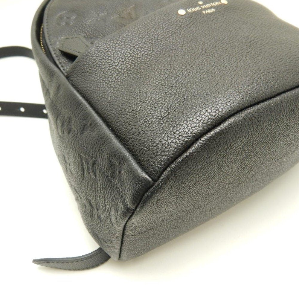 Louis Vuitton  Emplant Sorbonne Noir Backpack Black