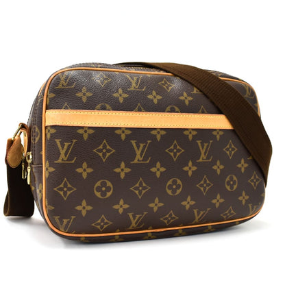 Louis Vuitton Reporter PM Monogram  Shoulder Bag