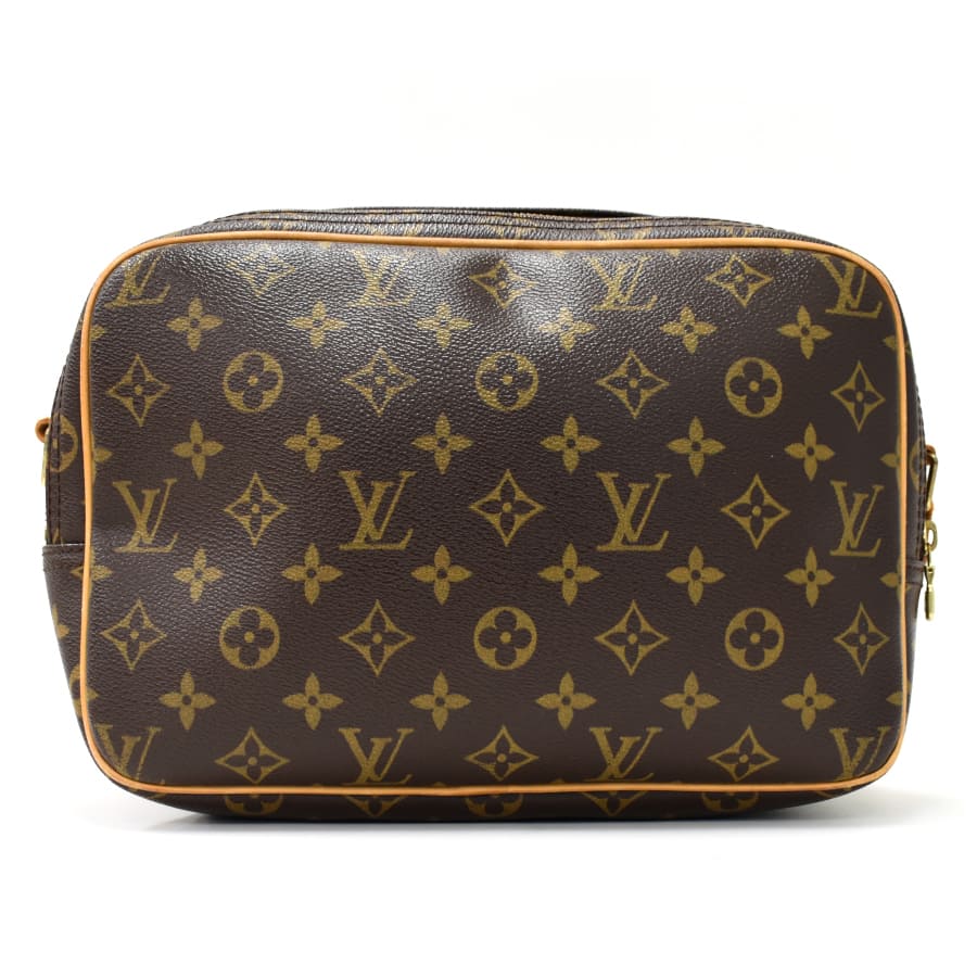 Louis Vuitton Reporter PM Monogram  Shoulder Bag