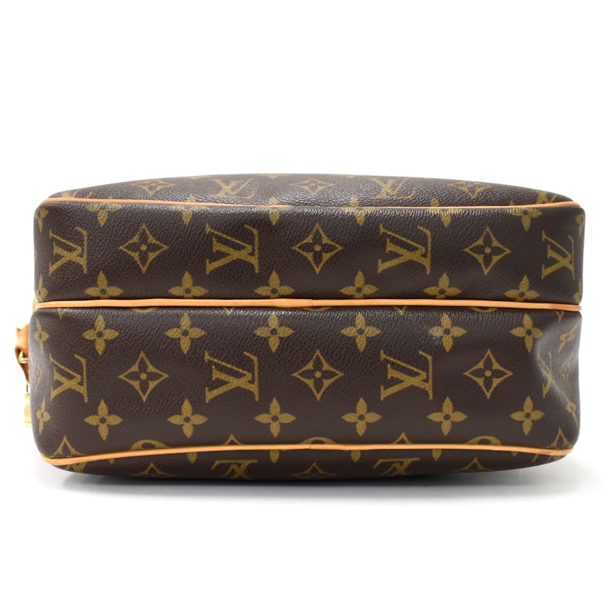 Louis Vuitton Reporter PM Monogram  Shoulder Bag