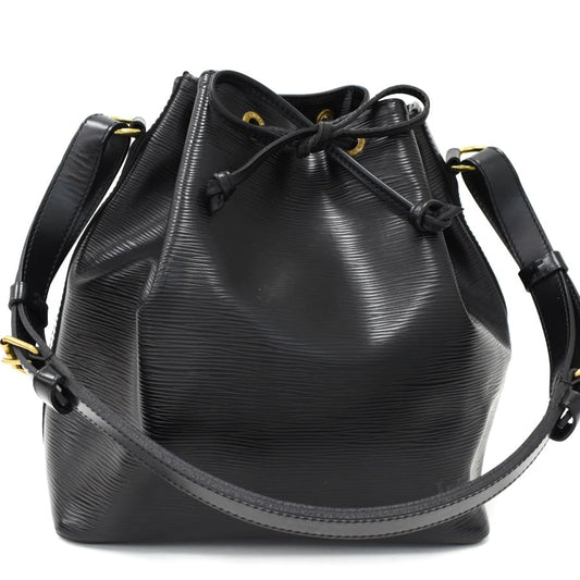 Louis Vuitton Noe Epi Leather Shoulder Bag