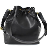 Louis Vuitton Noe Epi Leather Shoulder Bag