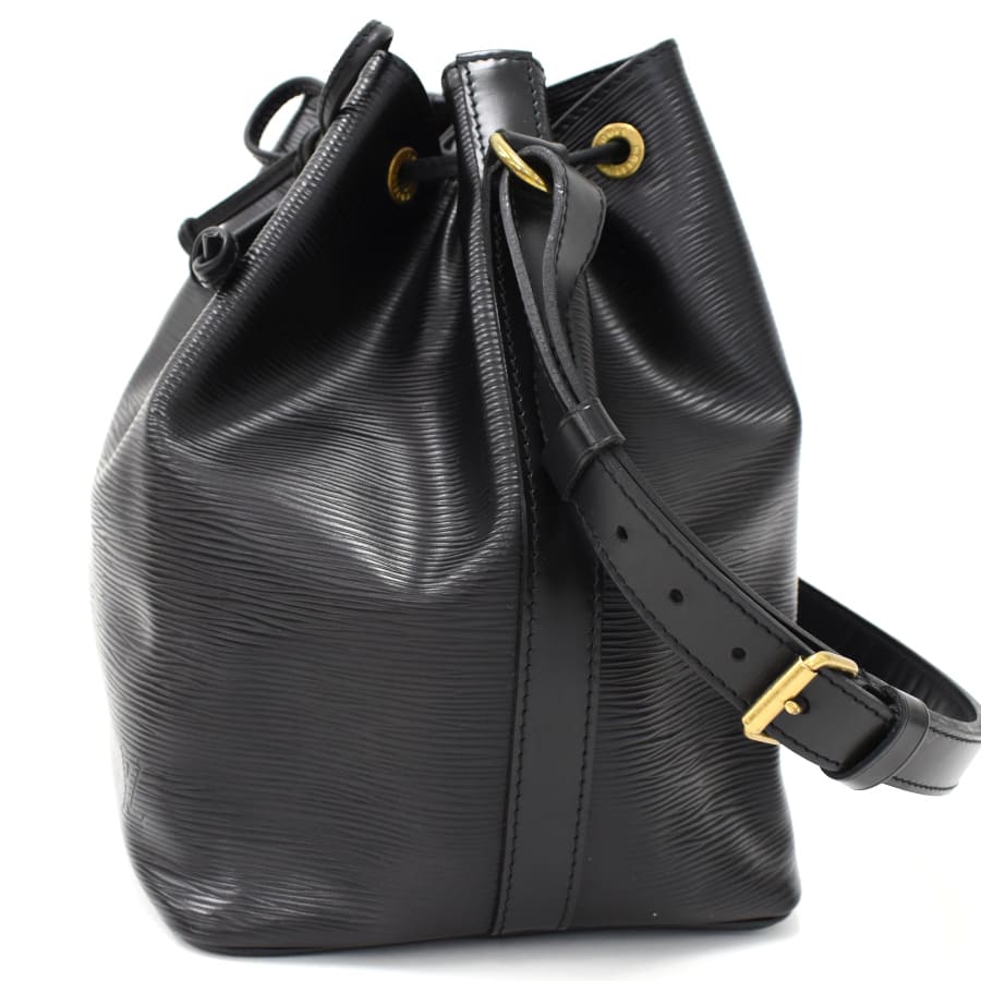 Louis Vuitton Noe Epi Leather Shoulder Bag