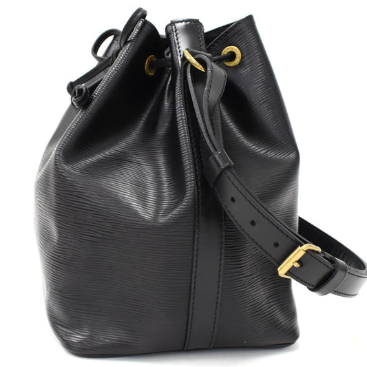 Louis Vuitton Noe Epi Leather Shoulder Bag