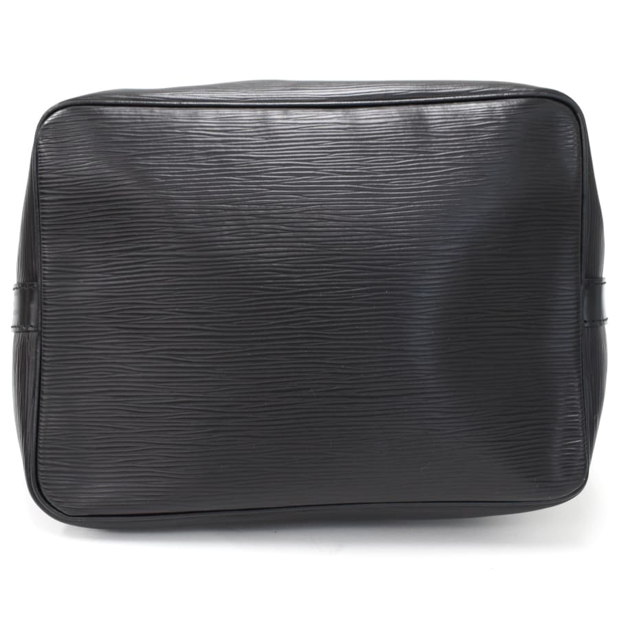 Louis Vuitton Noe Epi Leather Shoulder Bag