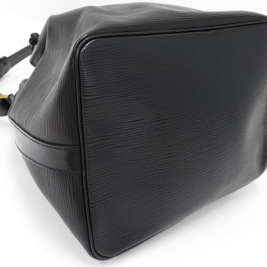Louis Vuitton Noe Epi Leather Shoulder Bag