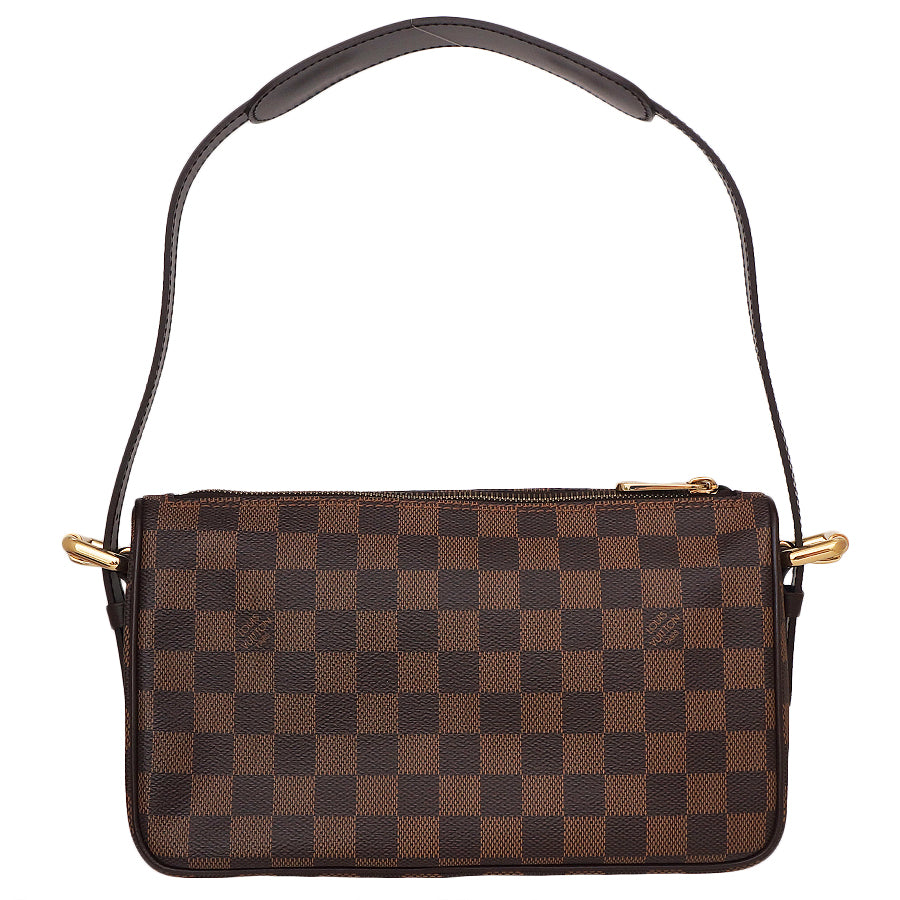 Louis Vuitton Shoulder Bag Ravello GM Damier Ebene