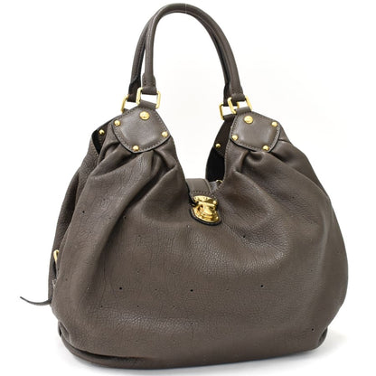 Louis Vuitton Mahina XL Shoulder Bag