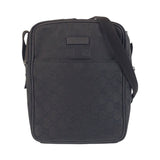 Gucci GG Canvas Pochette Shoulder Bag 122759