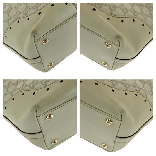 Gucci Guccissima Leather 2way Tote Bag 145998