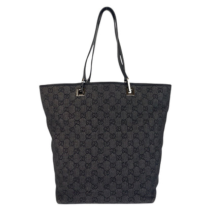 Gucci GG Canvas/Leather 2way Tote Bag 31243
