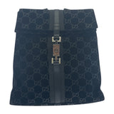 Gucci Suede/Leather Jackie Backpack 003 0236