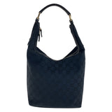 Gucci GG Canvas/Leather 2way Shoulder Bag 001 4288