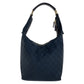 Gucci GG Canvas/Leather 2way Shoulder Bag 001 4288