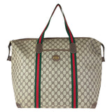 Gucci GG Supreme Canvas Sheline Line 2way tote bag Boston bag 012 39 621