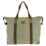 Gucci Interlocking GG Supreme Canvas 2way Bag