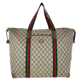 Gucci GG Supreme Canvas Interlocking Boston Bag 012 39 6211