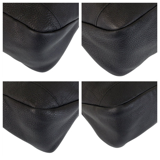Gucci Leather 257051 2way Tote Bag