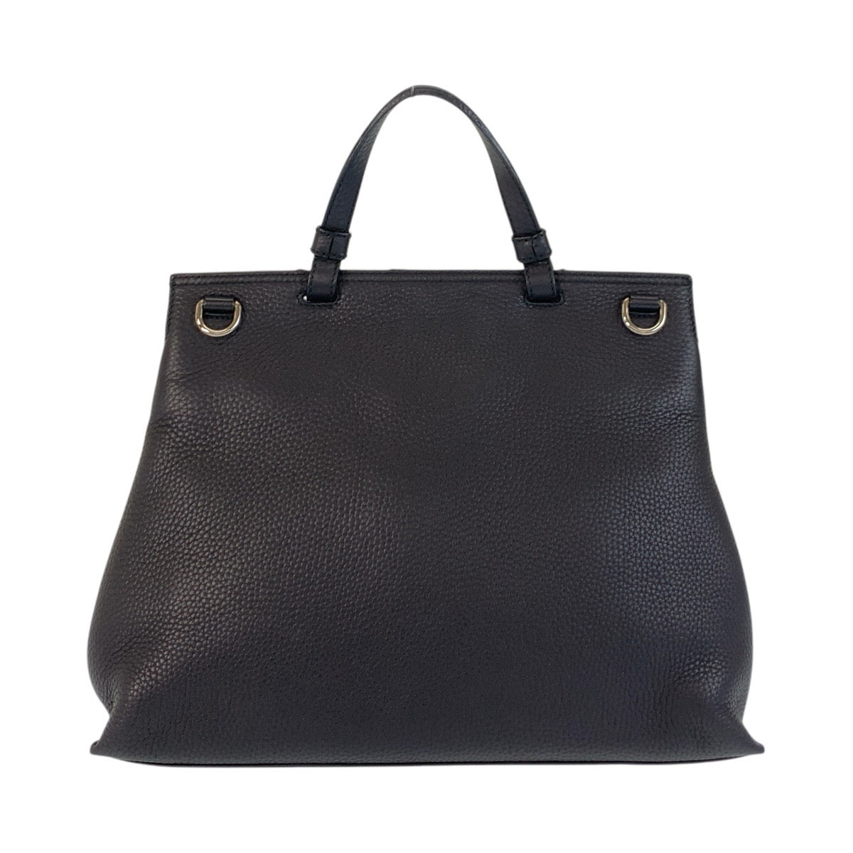 Gucci Leather Bamboo Daily 2way Bag 392013