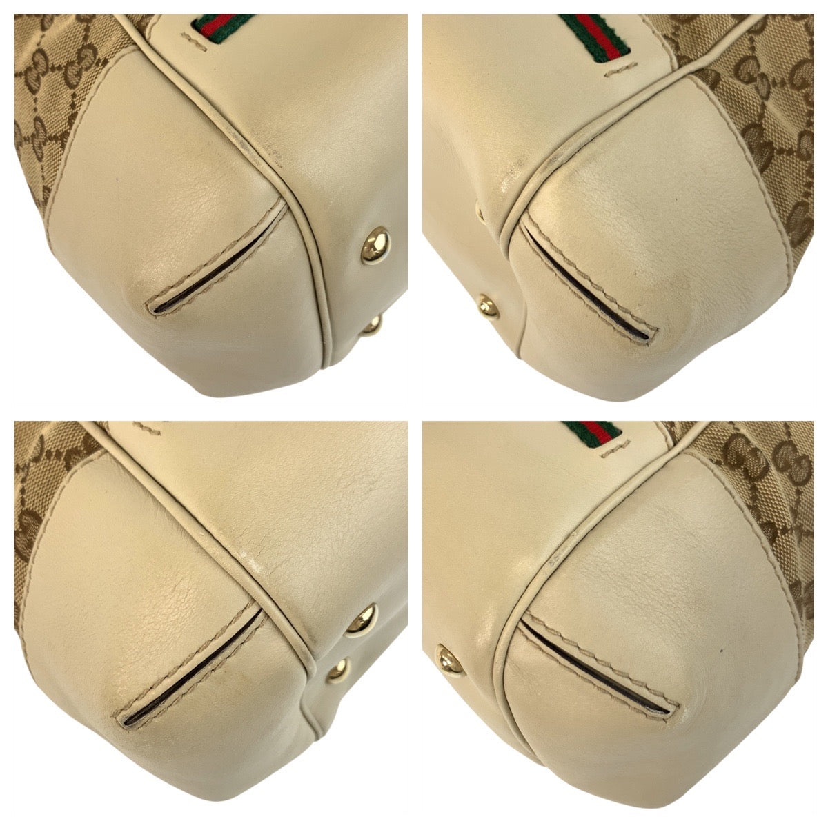 Gucci Mayfair GG Canvas 2way Bag