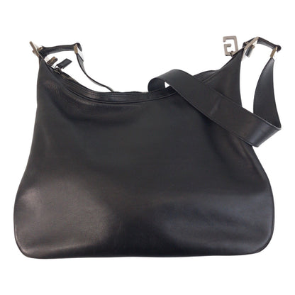 Gucci Leather Shoulder Bag 001-3341