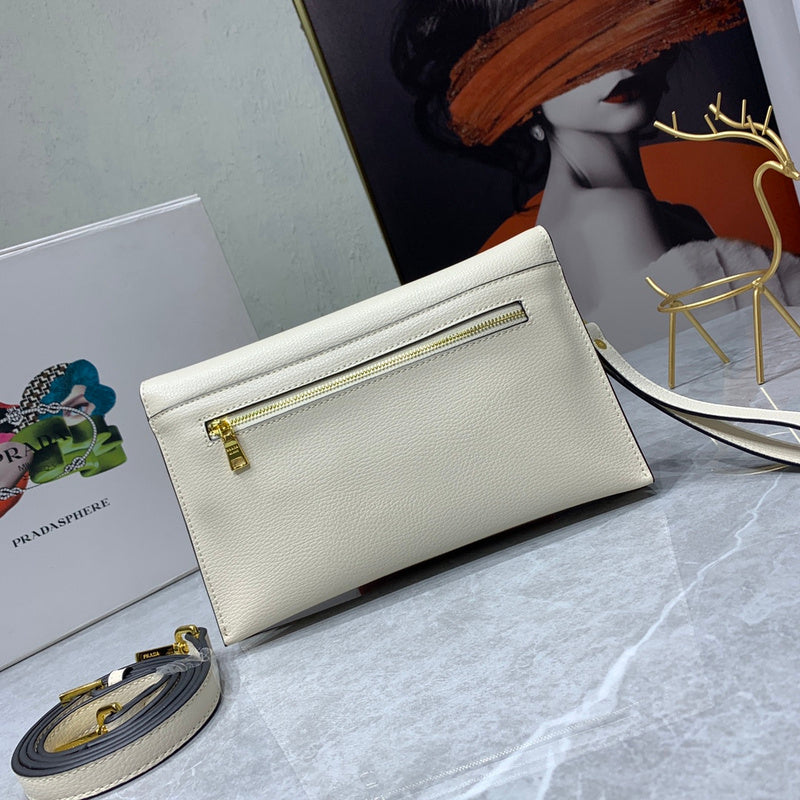 Amelia- PRDA  LUXURY BAGS - 607