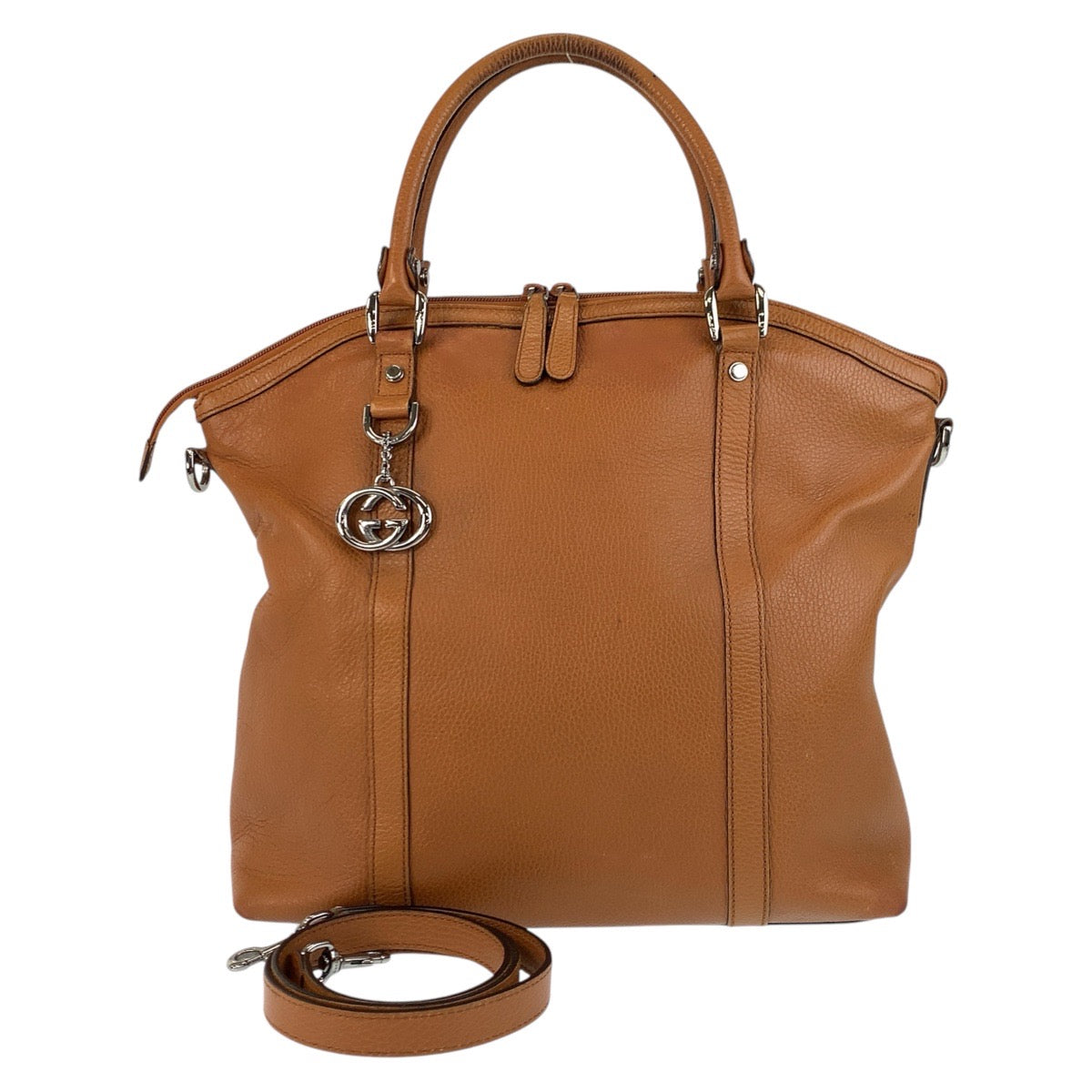 Gucci GG Marmont Leather 2way Bag 339551