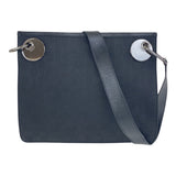 Gucci GG Canvas/Leather Shoulder Bag 120841