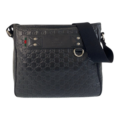 Gucci Guccissima Sheline Leather 2way Shoulder Bag 322080
