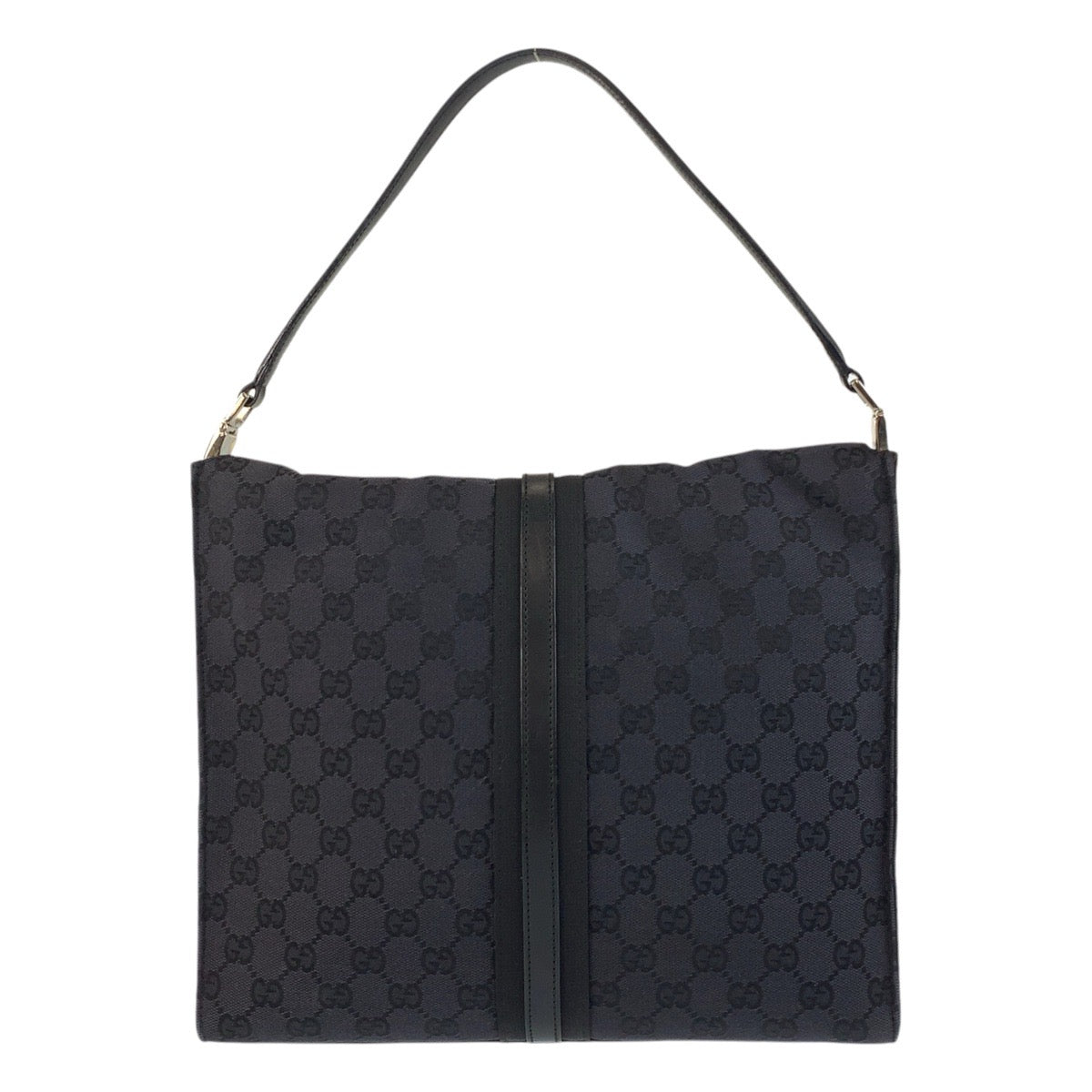 Gucci Jackie GG Canvas 2way Bag