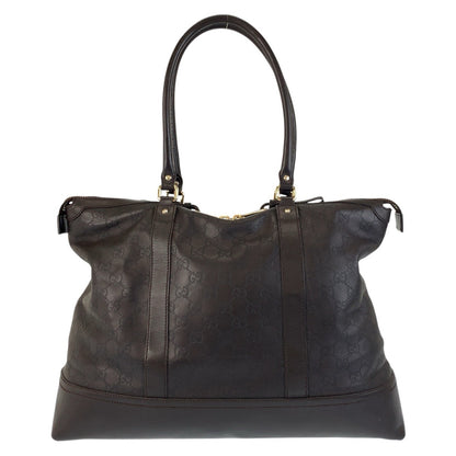 Gucci Guccissima Leather 2way Tote Bag 327793