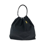 Gucci GG Canvas Drawstring Shoulder Bag 91379