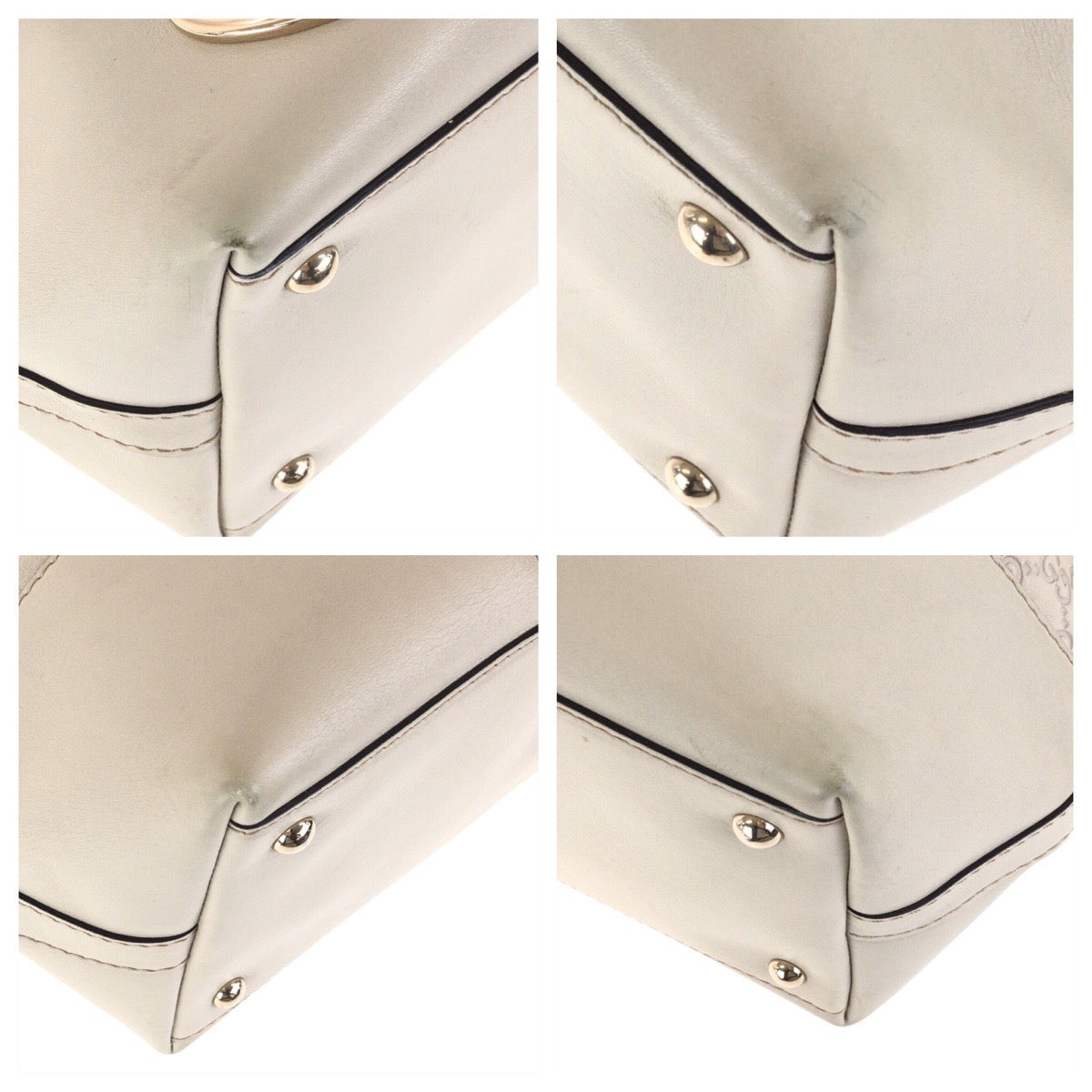 Gucci GucciSima Leather 2way Bag