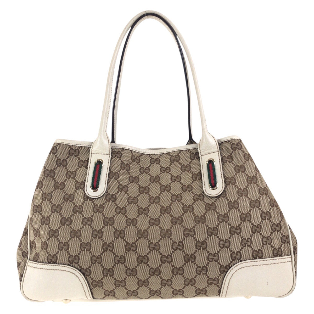 Gucci GG Canvas 2way bag