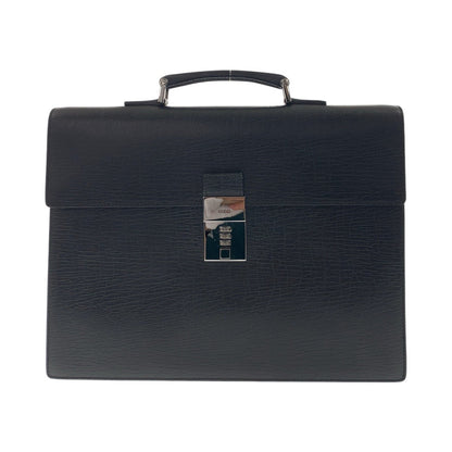 Gucci 34044 Leather Briefcase
