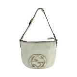 Gucci Soho Interlocking Leather Shoulder Bag