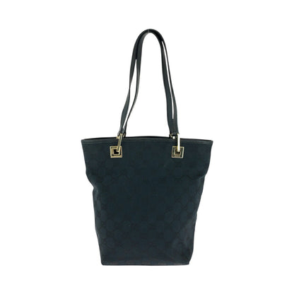 Gucci GG Canvas Tote Bag
