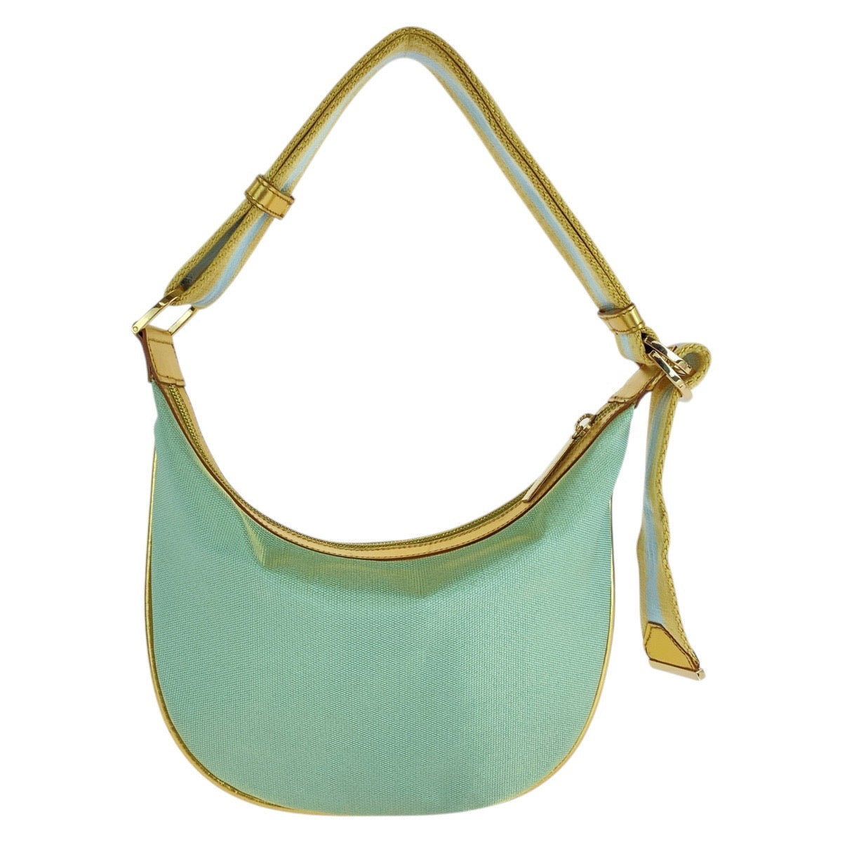 Gucci Sherry Line Canvas Shoulder Bag