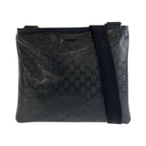 Gucci GG Imprime PVC Shoulder Bag